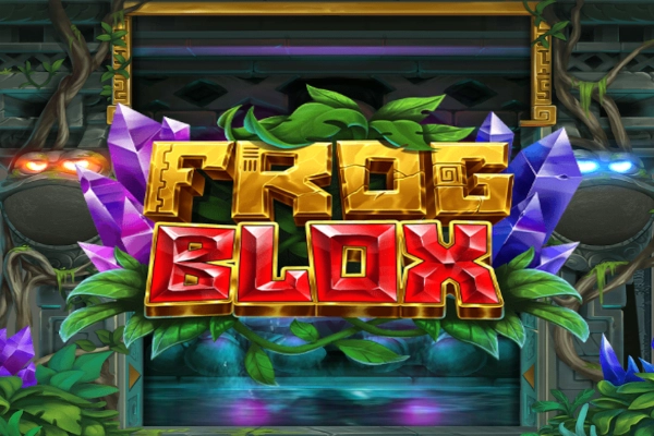 Frogblox slot artwork