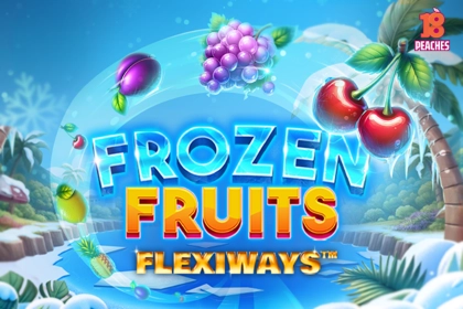 Frozen Fruits FlexiWays™ slot artwork