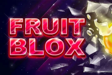 Fruit Blox slot artwork