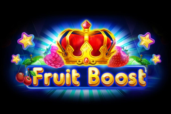 Fruit Boost slot artwork