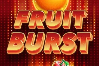 Fruit Burst slot artwork