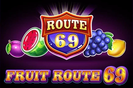 Fruit Route 69 slot artwork