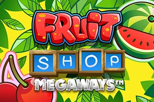 Fruit Shop Megaways slot artwork