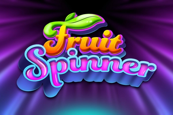 Fruit Spinner slot artwork