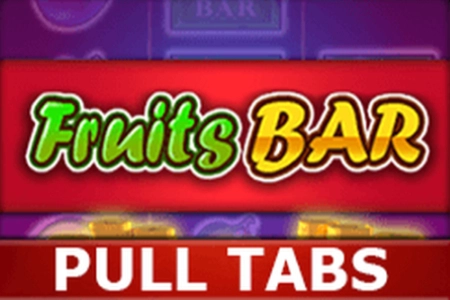 Fruits Bar Pull Tabs slot artwork