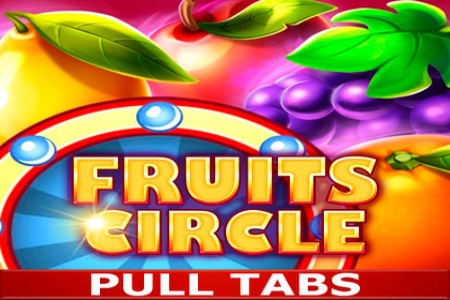 Fruits Circle Pull Tabs slot artwork