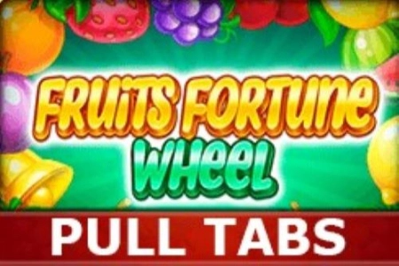 Fruits Fortune Wheel Pull Tabs slot artwork