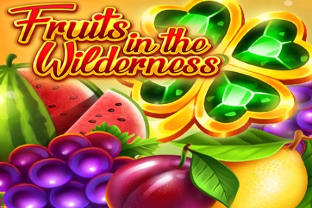 Fruits in the Wilderness slot artwork