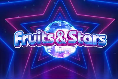 Fruits & Stars slot artwork