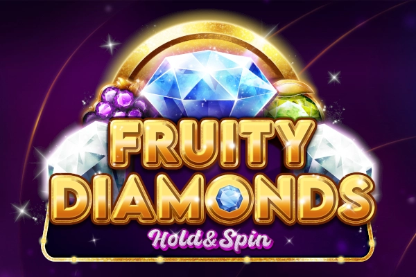 Fruity Diamonds slot artwork