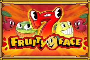 Fruity Face slot artwork