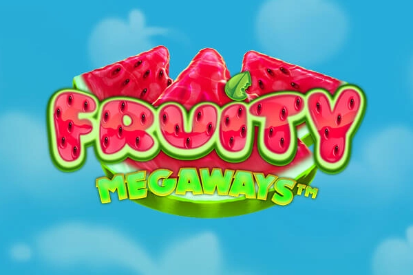 Fruity Megaways slot artwork