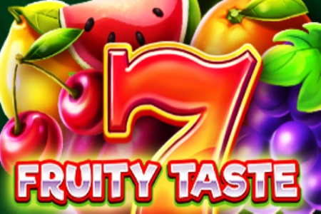 Fruity Taste slot artwork