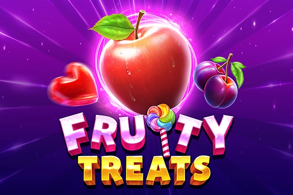 Fruity Treats slot artwork
