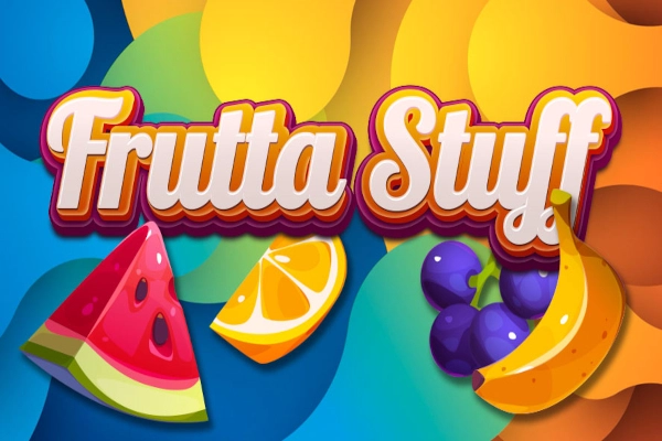 Frutta Stuff slot artwork