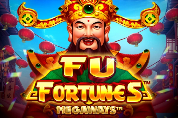 Fu Fortunes Megaways slot artwork