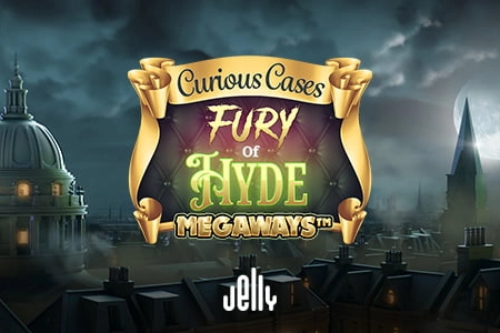 Fury of Hyde Megaways slot artwork