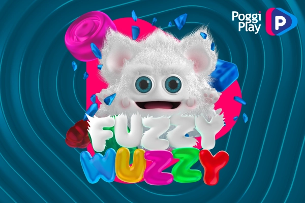 Fuzzy Wuzzy slot artwork