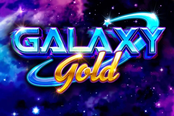 Galaxy Gold CashStacks Gold slot artwork