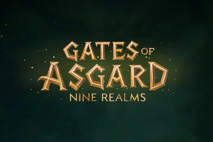 Gates of Asgard: Nine Realms slot artwork