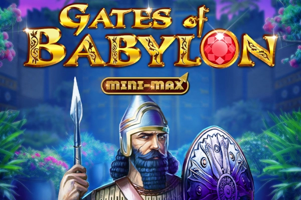 Gates of Babylon Mini-Max slot artwork