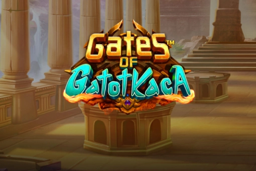 Gates of Gatot Kaca slot artwork