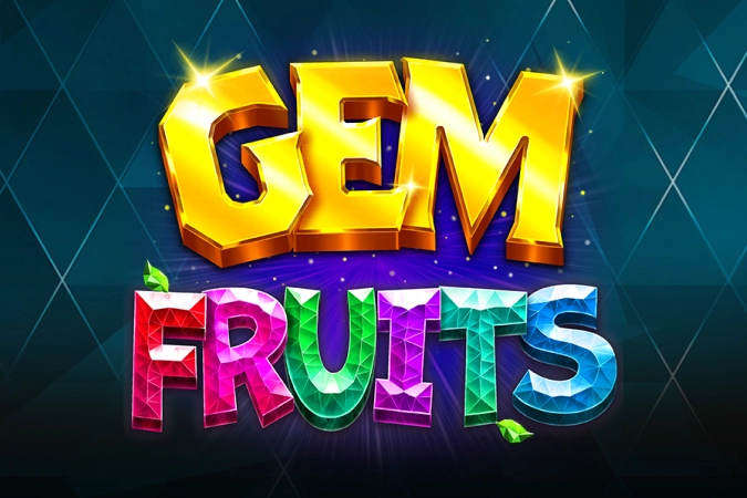 Gem Fruits slot artwork