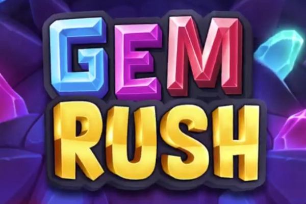 Gem Rush slot artwork