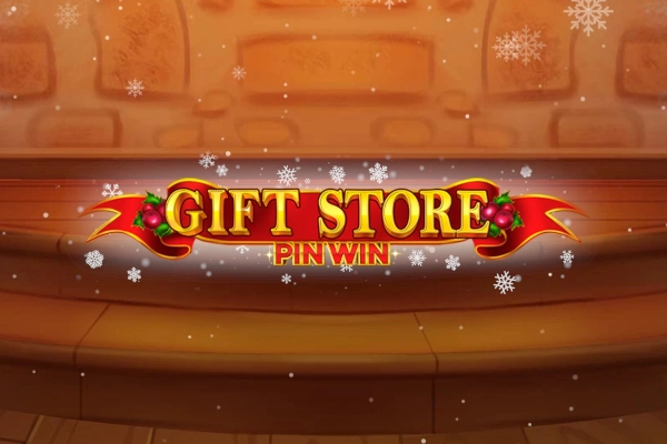 Gift Store slot artwork