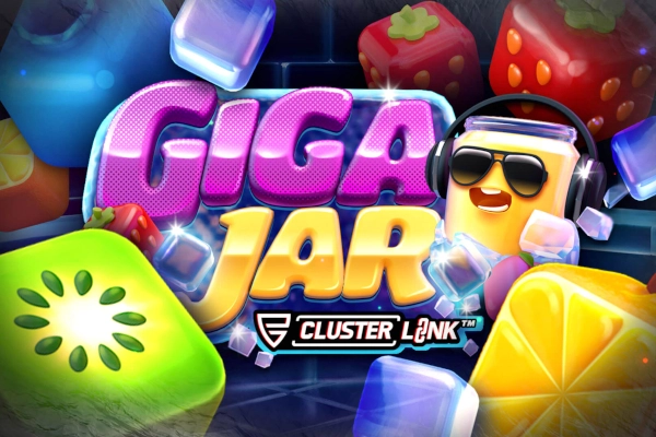 Giga Jar slot artwork