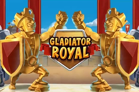 Gladiator Royal slot artwork