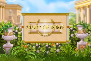 Glory of Rome slot artwork