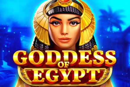 Goddess of Egypt slot artwork