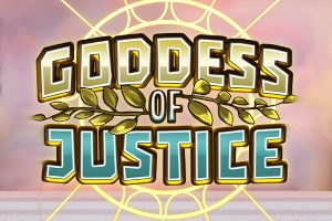 Goddess of Justice slot artwork
