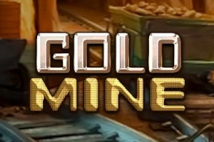 Gold Mine slot artwork