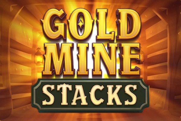 Gold Mine Stacks slot artwork