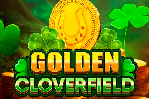 Golden Cloverfield slot artwork