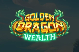 Golden Dragon Wealth slot artwork