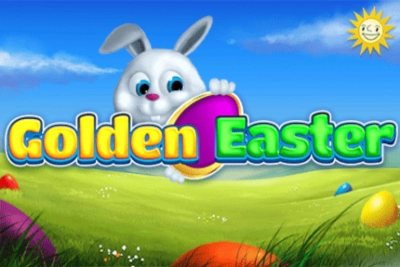 Golden Easter slot artwork