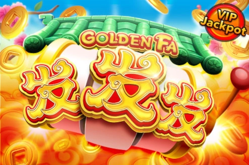 Golden Fa slot artwork