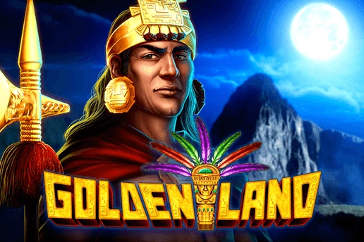 Golden Land slot artwork