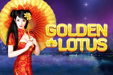 Golden Lotus slot artwork