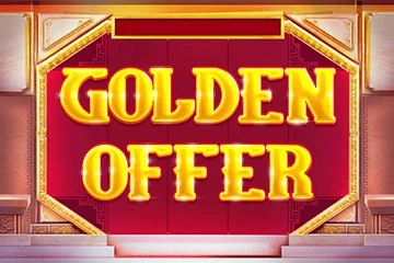 Golden Offer slot artwork