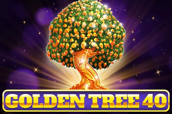 Golden Tree 40 slot artwork