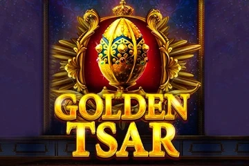 Golden Tsar slot artwork