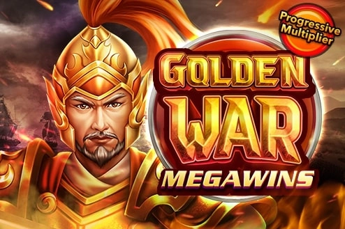 Golden War slot artwork
