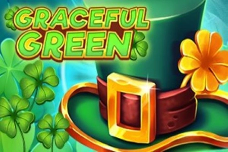 Graceful Green slot artwork