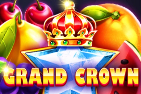 Grand Crown slot artwork
