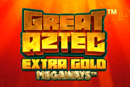 Great Aztec Extra Gold Megaways slot artwork