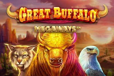 Great Buffalo Megaways slot artwork